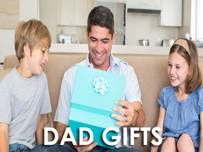 Dad Gifts for School Holiday Santa Shops