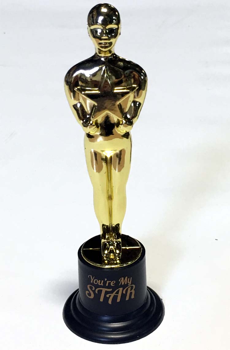 You-re My Star Oscars Trophy - Gifts for Moms - School Shop Smart