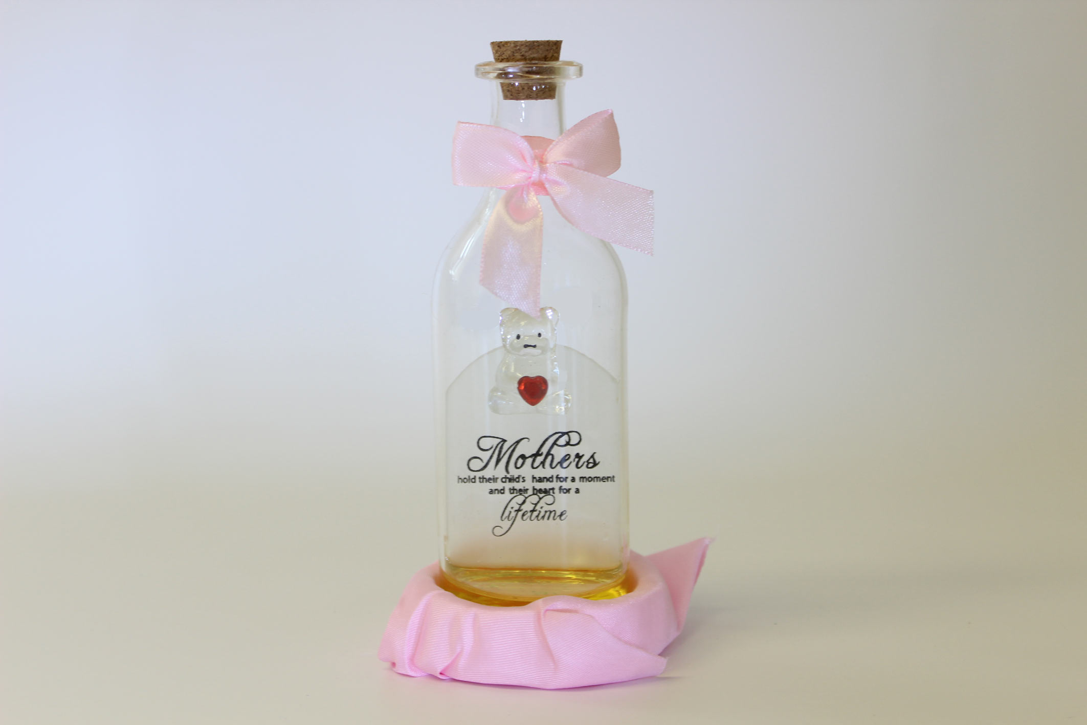 Mom Message in a Bottle - Gifts for Moms - School Shop Smart
