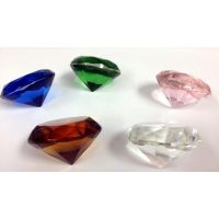Diamond Crystal Paperweight - Gifts For Women - School Shop Smart