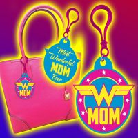 Wonderful Mom Clip - Gifts for Moms - School Shop Smart