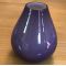 Glass Teardrop Vase - Gifts For Women - School Shop Smart